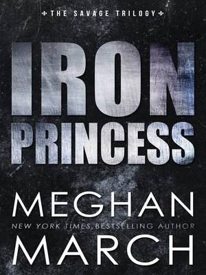 cover image of Iron Princess